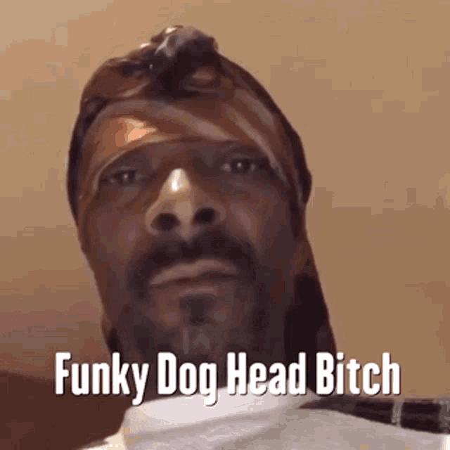 Snoop Funky Dog Head GIF - Snoop Funky Dog Head Gail GIFs