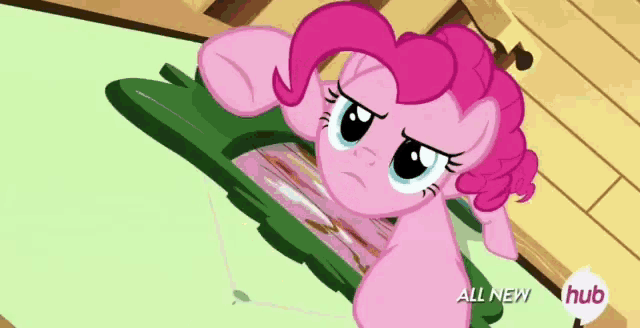 Pinkie Pie Fluttershy GIF - Pinkie Pie Fluttershy Mlp GIFs