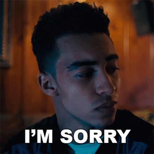 Im Sorry Ray Perry GIF - Im Sorry Ray Perry Seal Team GIFs