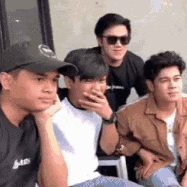 The Juans Chael Adriano GIF - The Juans Chael Adriano Shouting GIFs