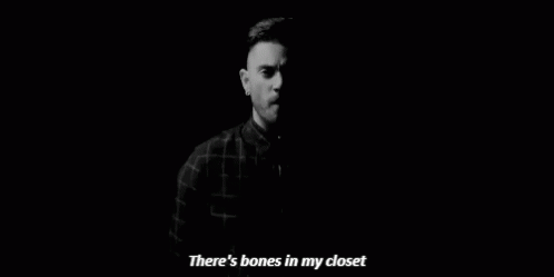 Jon Bellion Guillotine GIF - Jon Bellion Guillotine Bones In My Closet GIFs