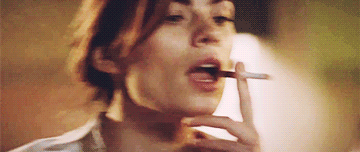 Hayley Atwell Hayley Atwell Smoking GIF - Hayley Atwell Hayley Atwell Smoking GIFs