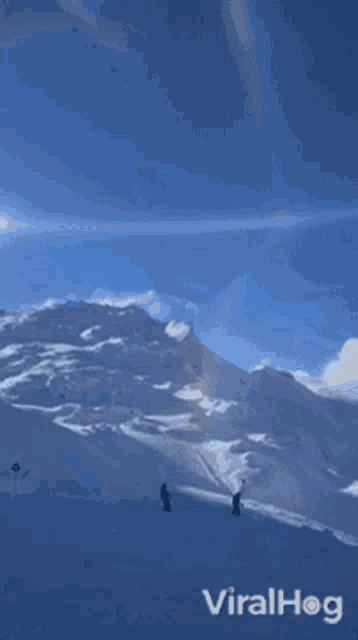 Sky Viralhog GIF - Sky Viralhog Snow GIFs
