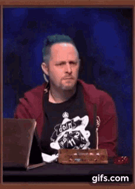 Critical Role What The Same Hill GIF - Critical Role What The Same Hill What The Heck GIFs