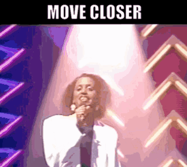 Phyllis Nelson Move Closer GIF - Phyllis Nelson Move Closer Slow Jam GIFs