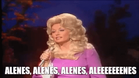 Alenes Dolly Parton GIF - Alenes Dolly Parton GIFs