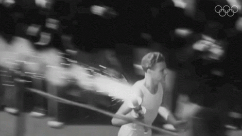 Torchbearer International Olympic Committee250days GIF - Torchbearer International Olympic Committee250days Olympic Flame GIFs