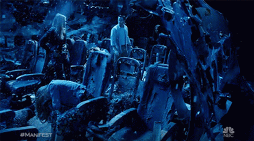 Lost Manifest GIF - Lost Manifest Stand By GIFs