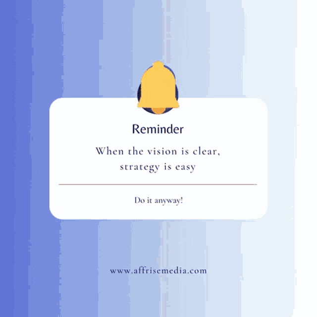 Motivational Quotes Affrise Media GIF