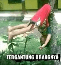 Tergantung Orangnya Tergantung Orangnya Meme GIF - Tergantung Orangnya Tergantung Tergantung Orangnya Meme GIFs