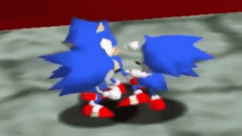 Sonics Dancing GIF - Sonics Dancing Moves GIFs