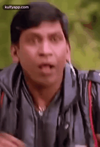 Looking Clearly.Gif GIF - Looking Clearly Vadivelu Adjust Eyesight GIFs