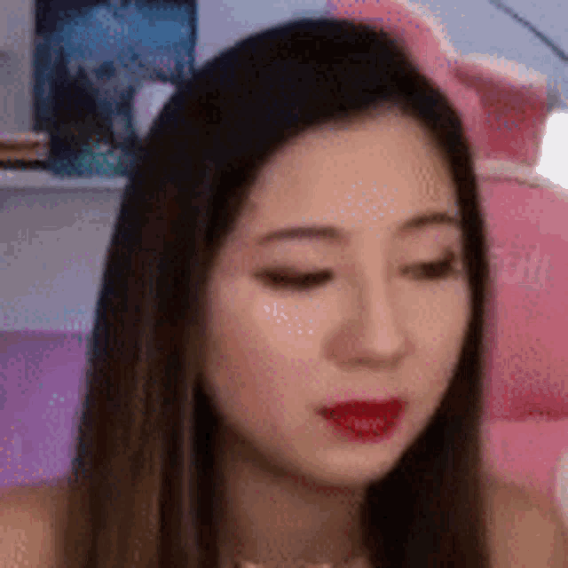 Fuslie Disgusted GIF - Fuslie Fus Disgusted GIFs