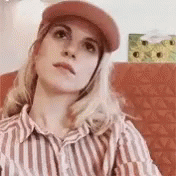 Hayley Williams Paramore GIF - Hayley Williams Paramore Daddy GIFs