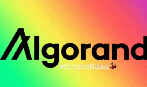 Algo Cryptoklass GIF - Algo Cryptoklass GIFs