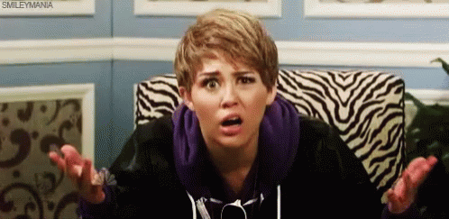 Miley Cyrus What GIF - Miley Cyrus What Wut GIFs