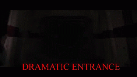 Darth Vader Dramatic Entrance GIF - Darth Vader Dramatic Entrance Star Wars GIFs