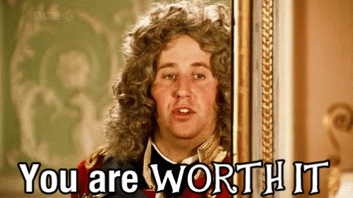 You Are GIF - You Are Worth GIFs