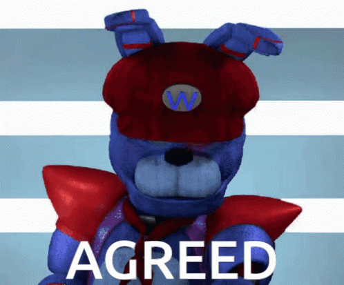 Agreed GIF - Agreed GIFs