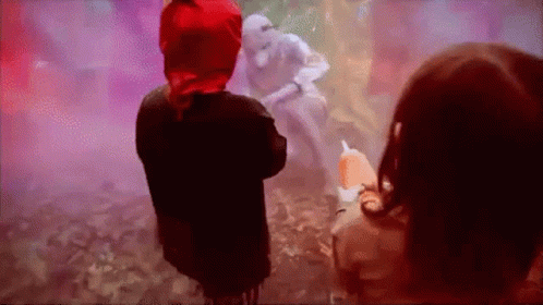 Of Montreal Get Gods Attention By Being An Atheist GIF - Of Montreal Get Gods Attention By Being An Atheist Music Video GIFs