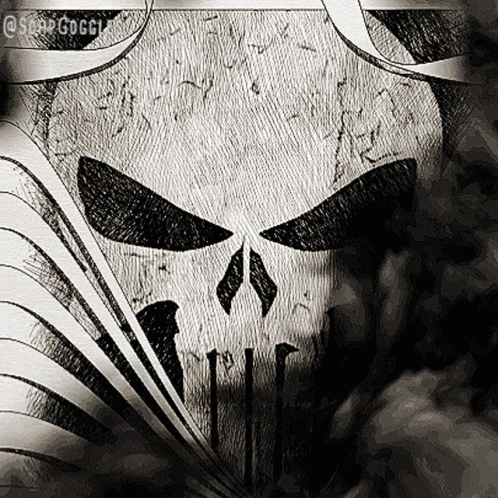 The Punisher Blinds GIF - The Punisher Blinds Smoke GIFs