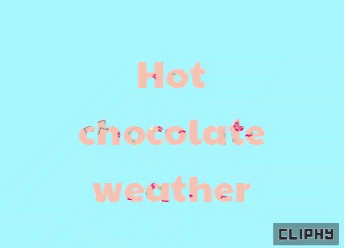 Something Hot Chocolate GIF - Something Hot Chocolate Keep GIFs