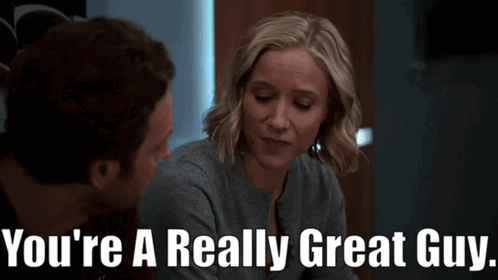 Chicago Med Hannah Asher GIF - Chicago Med Hannah Asher Youre A Really Great Guy GIFs