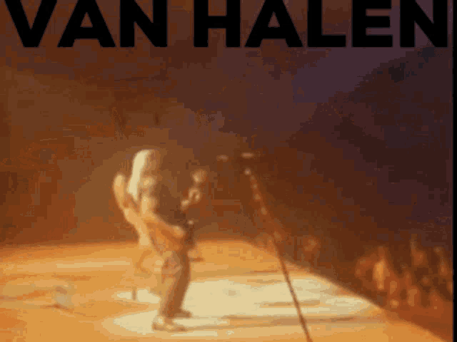 Van Halen GIF - Van Halen Eddie GIFs