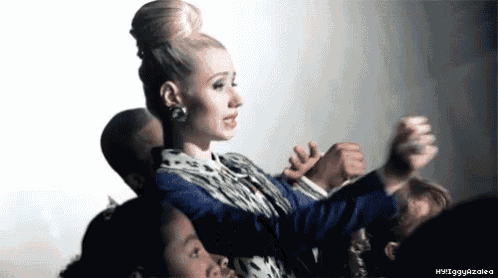 Iggy Iggyazalea GIF