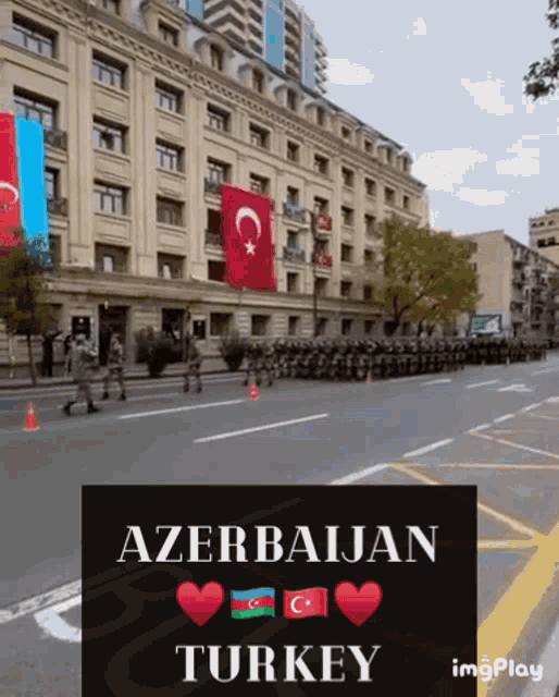 Azerbaijan Turkey GIF - Azerbaijan Turkey Azerbaycan GIFs