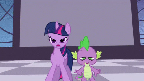 My Little Pony My Little Pony Friendship Is Magic GIF - My Little Pony My Little Pony Friendship Is Magic Gasp GIFs