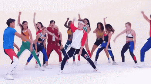 Now United Mp GIF - Now United Mp Rexona Now United GIFs