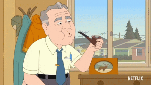 Playing Big Frank GIF - Playing Big Frank F Is For Family GIFs