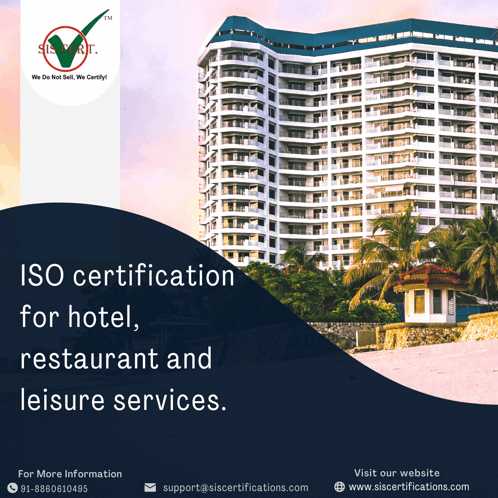 Iso Certification For Hotel Iso Certification For Restaurant GIF - Iso Certification For Hotel Iso Certification For Restaurant Iso Certification For Leisure Services GIFs