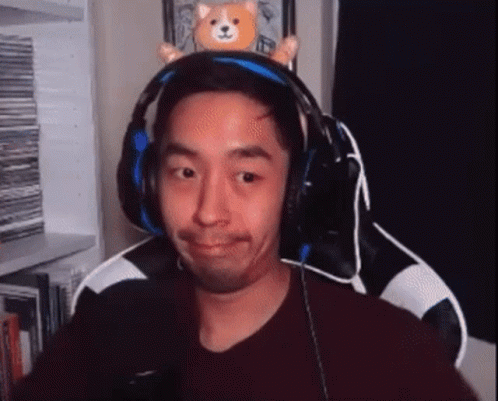 Tyson Dang Red Handed Denial GIF - Tyson Dang Red Handed Denial Crazyeightyeight GIFs