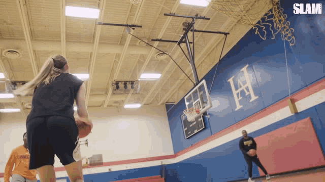 Paige Paige Bueckers GIF