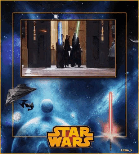 Star Wars Sci Fi GIF - Star Wars Sci Fi Movie GIFs