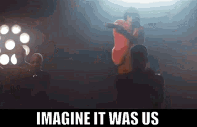 Jessie Ware Imagine It Was Us GIF