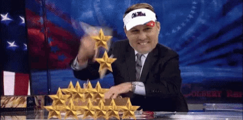 Hugh Freeze GIF