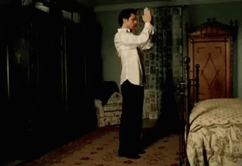 Strip Almighty GIF - Strip Almighty Bruce GIFs