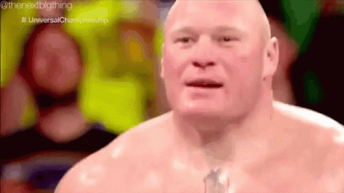 Brock Lesnar Wwe GIF - Brock Lesnar Wwe Royal Rumble GIFs