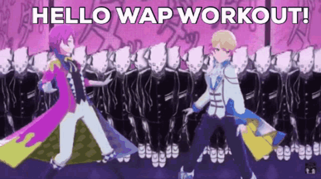 Wap Workout GIF