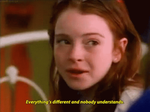 Life Size GIF - Life Size Lindsay Lohan Everythings Different GIFs