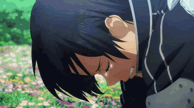 Kirito Asuna GIF - Kirito Asuna Ep GIFs