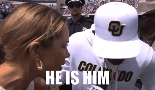 Prime He Is Him GIF - Prime He Is Him Colorado GIFs