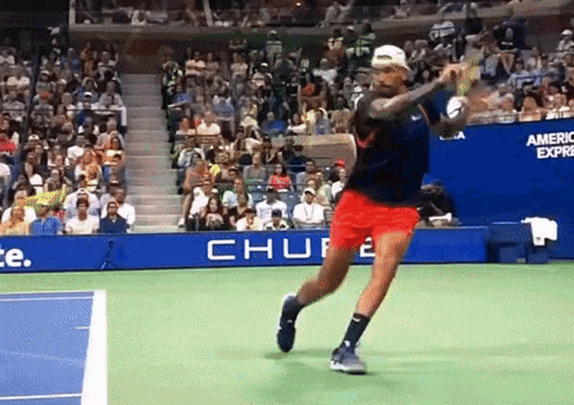 Nick Kyrgios Ouch GIF - Nick Kyrgios Ouch Oops GIFs