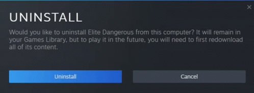 Delete Dangerous Elite Dangerous GIF - Delete Dangerous Elite Dangerous Delete GIFs