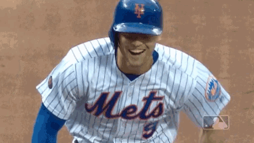 Mets Nimmo GIF - Mets Nimmo New York Mets GIFs