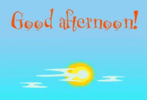 Good Afternoon Sunshine GIF - Good Afternoon Sunshine Sun GIFs