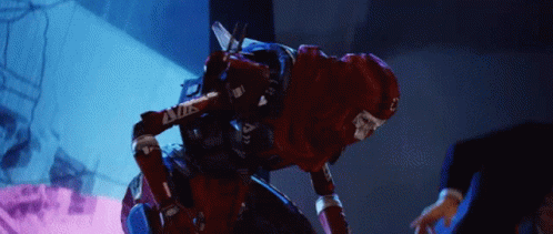 Apex Legends Revenant GIF - Apex Legends Revenant Video Game GIFs
